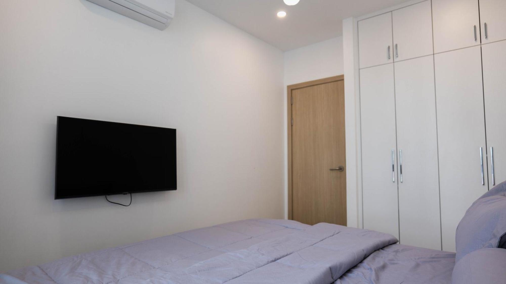Bk Residence Phnom Penh Exterior foto