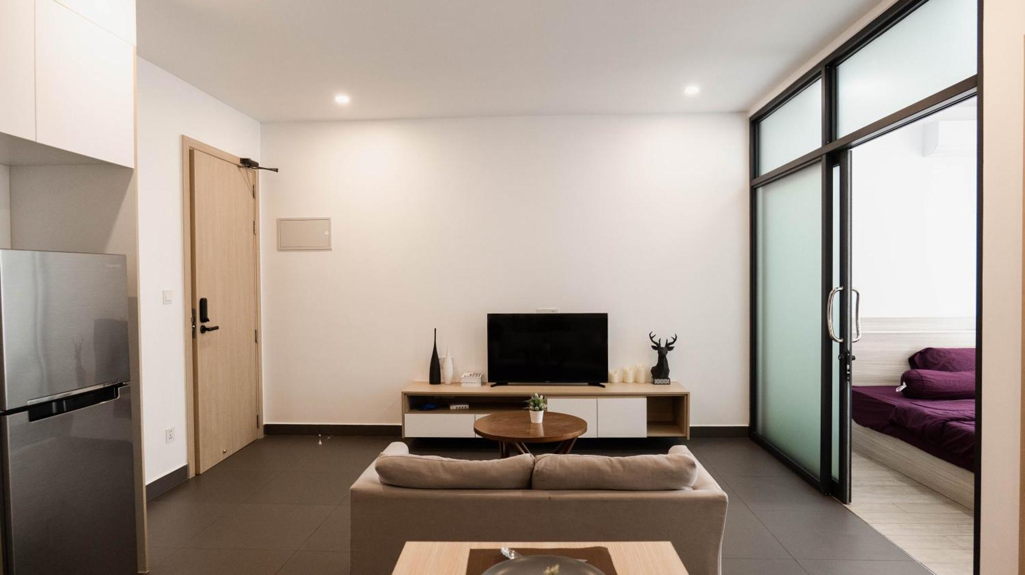Bk Residence Phnom Penh Exterior foto