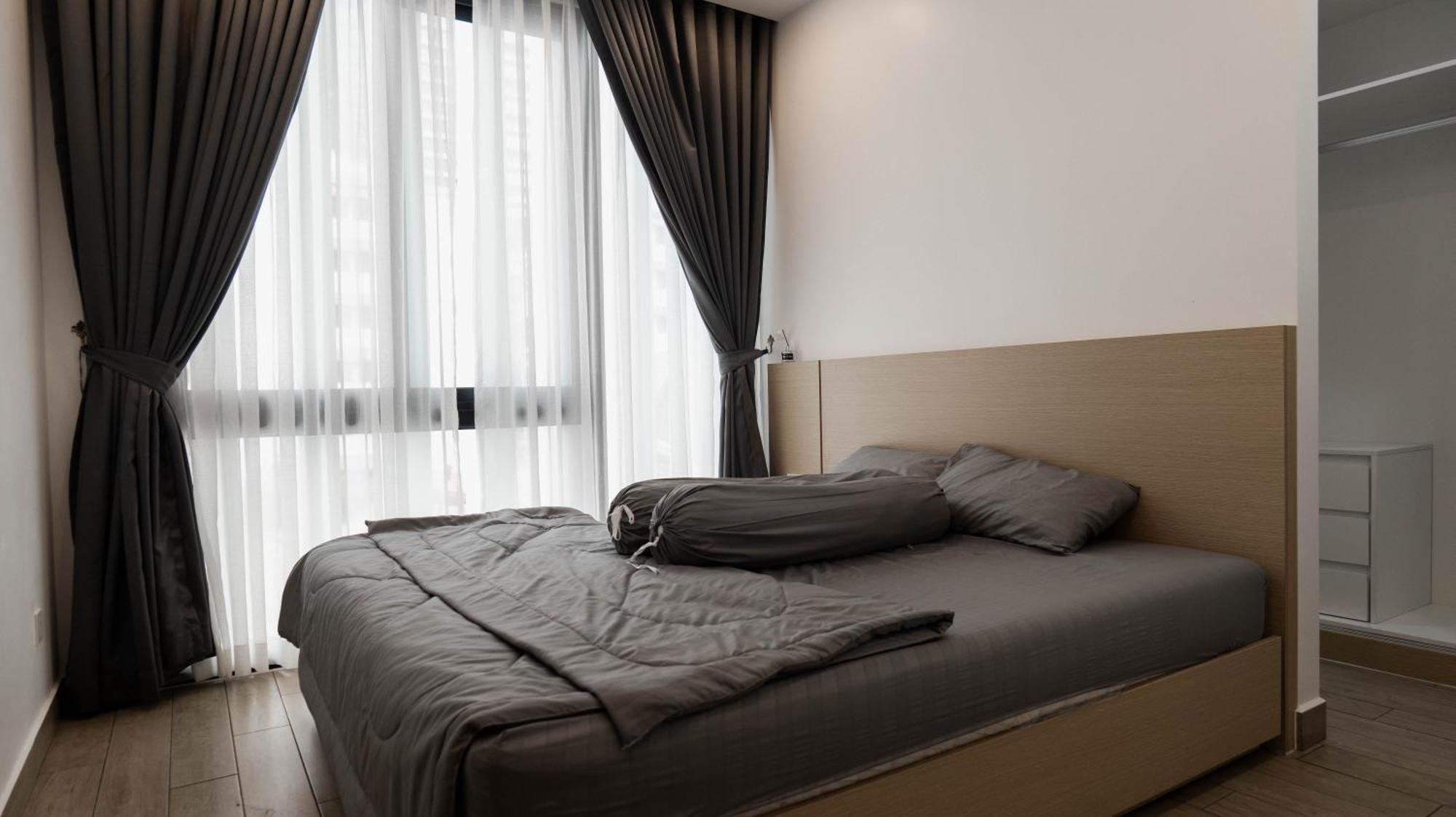 Bk Residence Phnom Penh Exterior foto